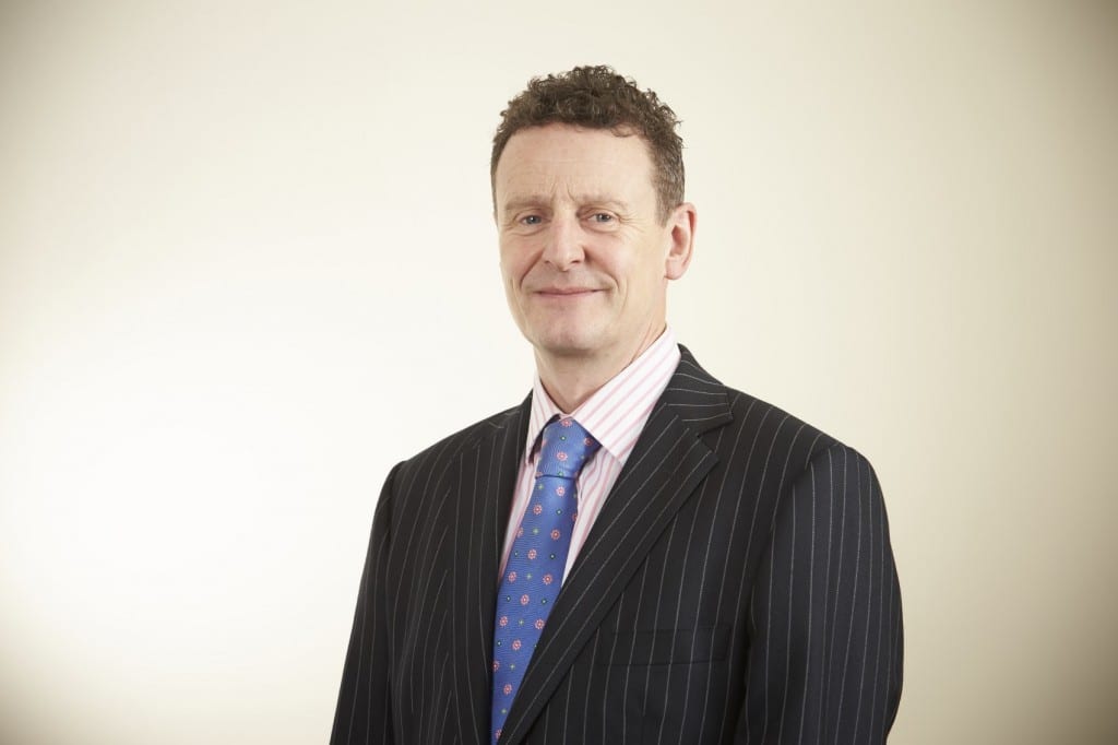 Mark Wilson, Partner at Richard Nelson LLP