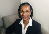 Alberta Tevie, family lawyer, profile photo