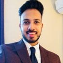 Chirag Sonrat portrait photo.